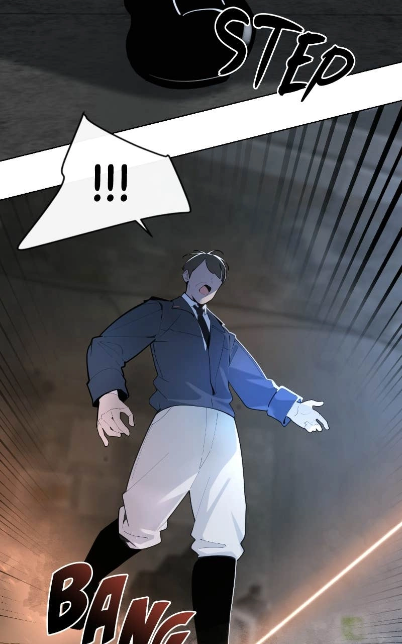 The Postman of the Apocalypse Chapter 8 – Mr. Kim Page 17
