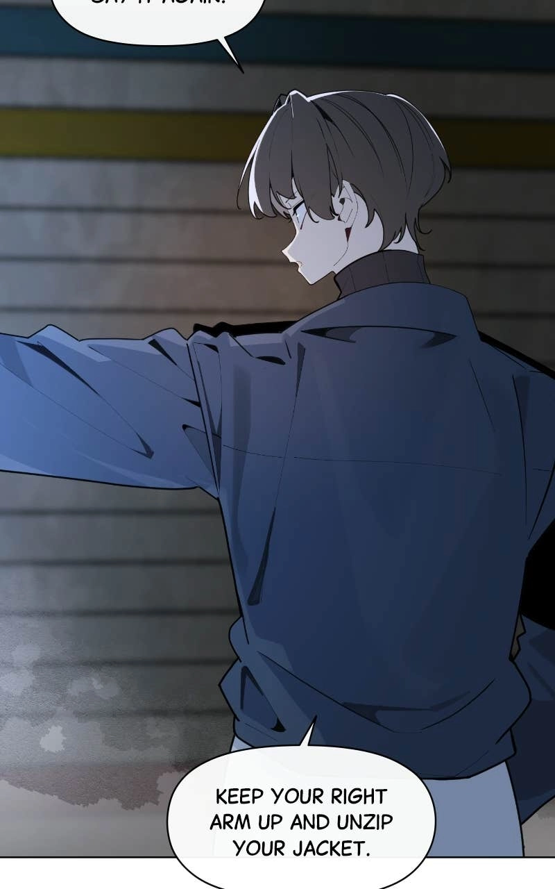 The Postman of the Apocalypse Chapter 8 – Mr. Kim Page 19