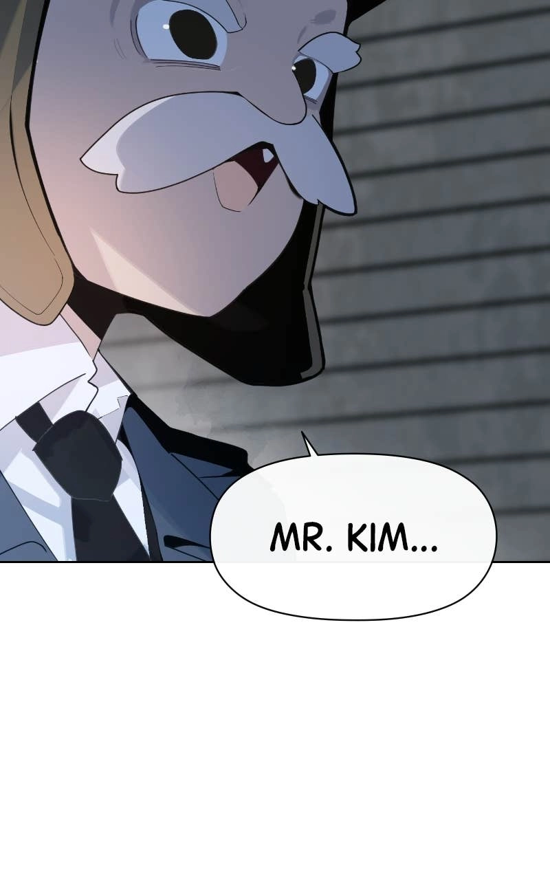The Postman of the Apocalypse Chapter 8 – Mr. Kim Page 23