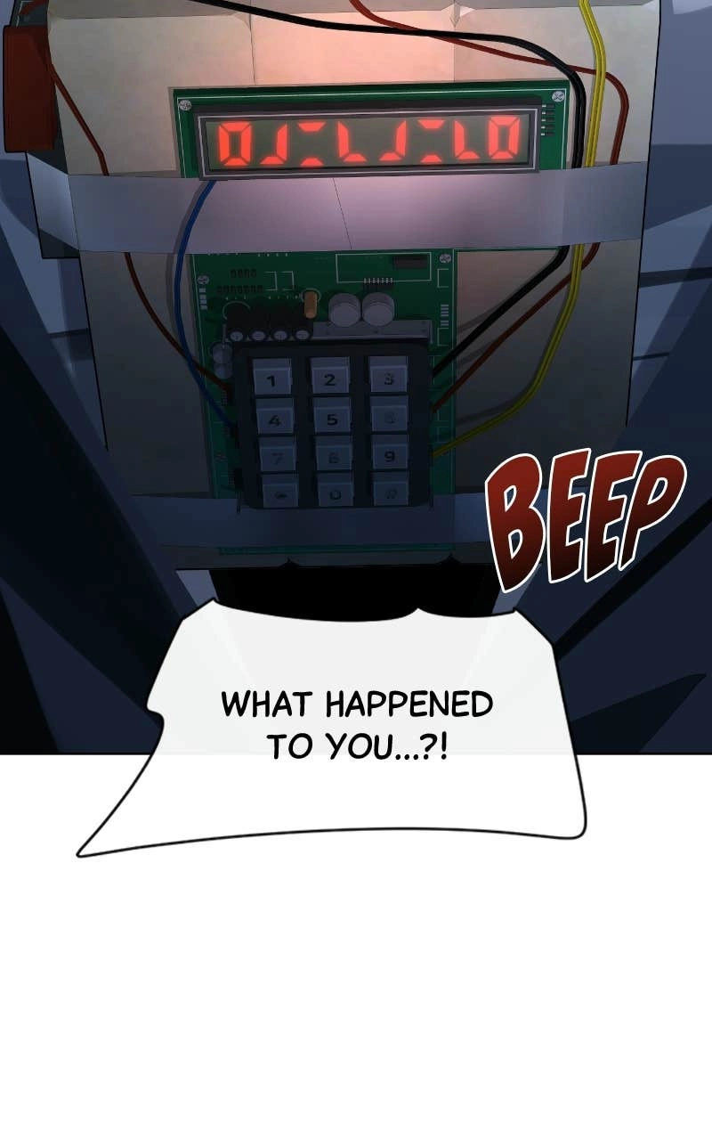 The Postman of the Apocalypse Chapter 8 – Mr. Kim Page 27