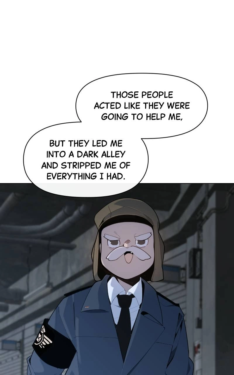 The Postman of the Apocalypse Chapter 8 – Mr. Kim Page 28