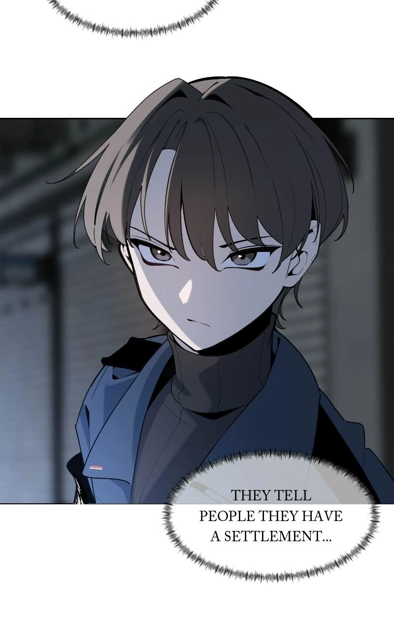 The Postman of the Apocalypse Chapter 8 – Mr. Kim Page 31