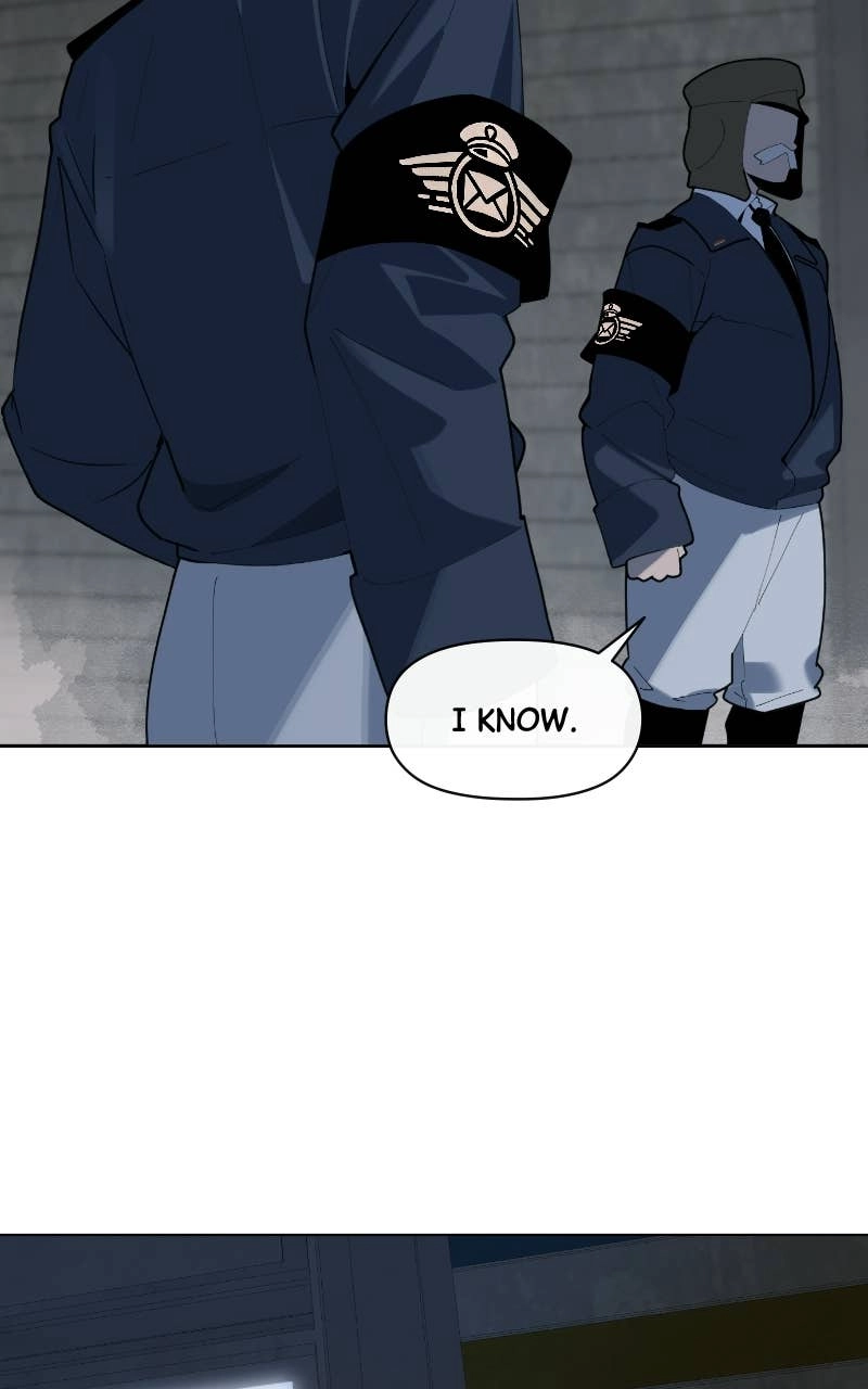 The Postman of the Apocalypse Chapter 8 – Mr. Kim Page 34