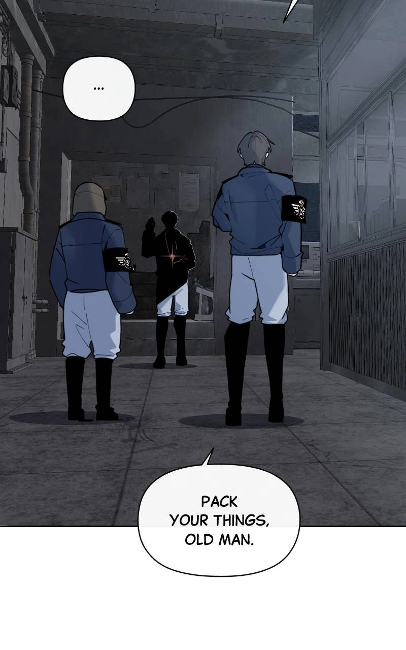 The Postman of the Apocalypse Chapter 8 – Mr. Kim Page 39