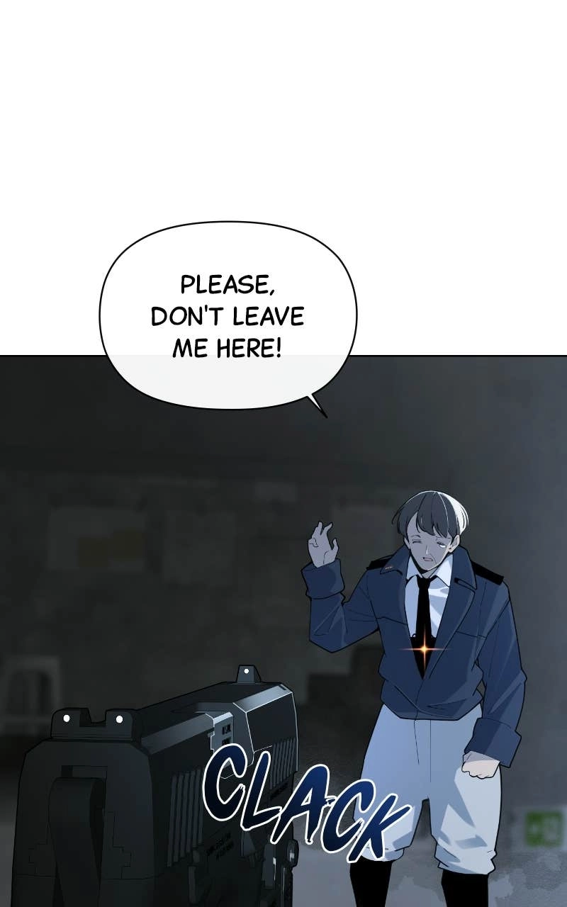 The Postman of the Apocalypse Chapter 8 – Mr. Kim Page 40