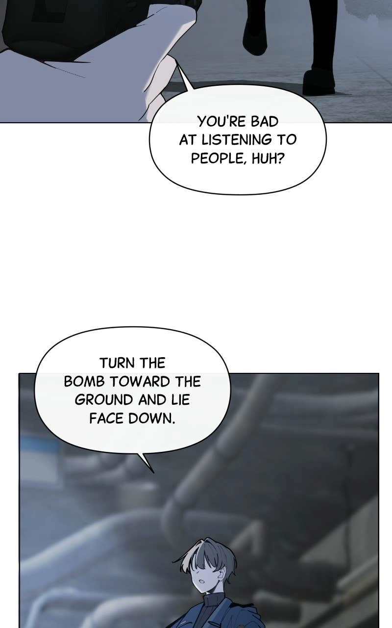 The Postman of the Apocalypse Chapter 8 – Mr. Kim Page 41