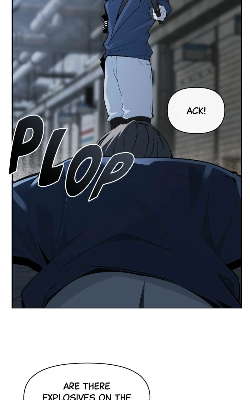 The Postman of the Apocalypse Chapter 8 – Mr. Kim Page 42