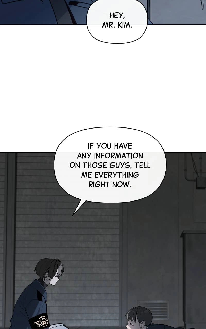 The Postman of the Apocalypse Chapter 8 – Mr. Kim Page 44