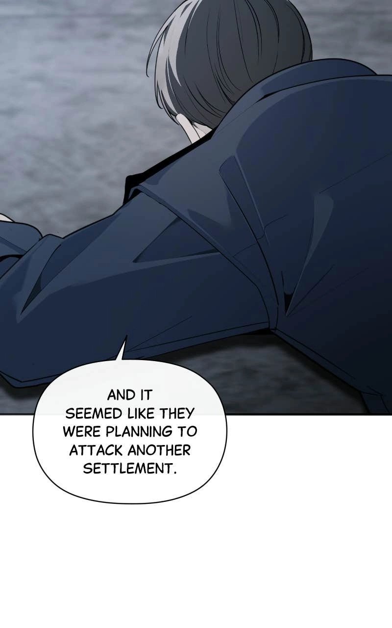 The Postman of the Apocalypse Chapter 8 – Mr. Kim Page 47