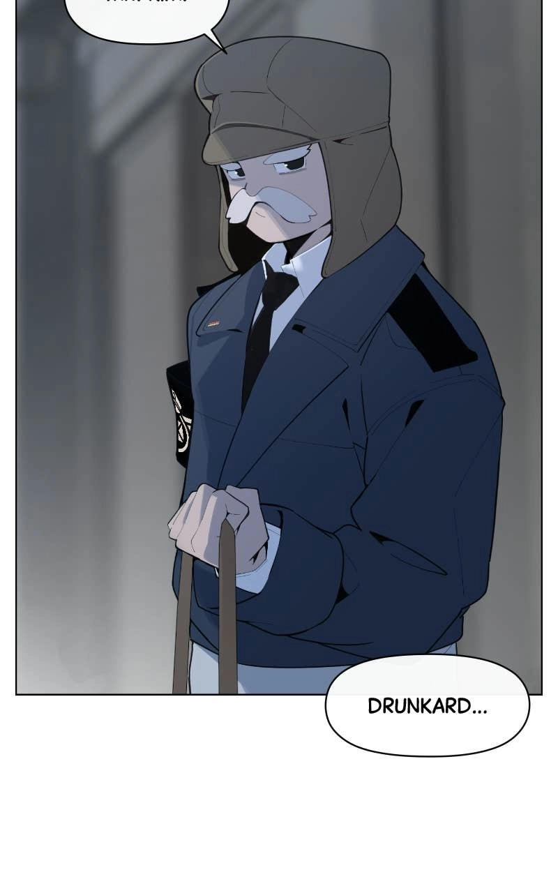 The Postman of the Apocalypse Chapter 8 – Mr. Kim Page 53
