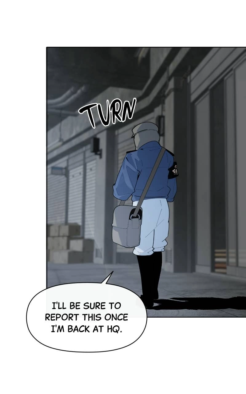 The Postman of the Apocalypse Chapter 8 – Mr. Kim Page 54