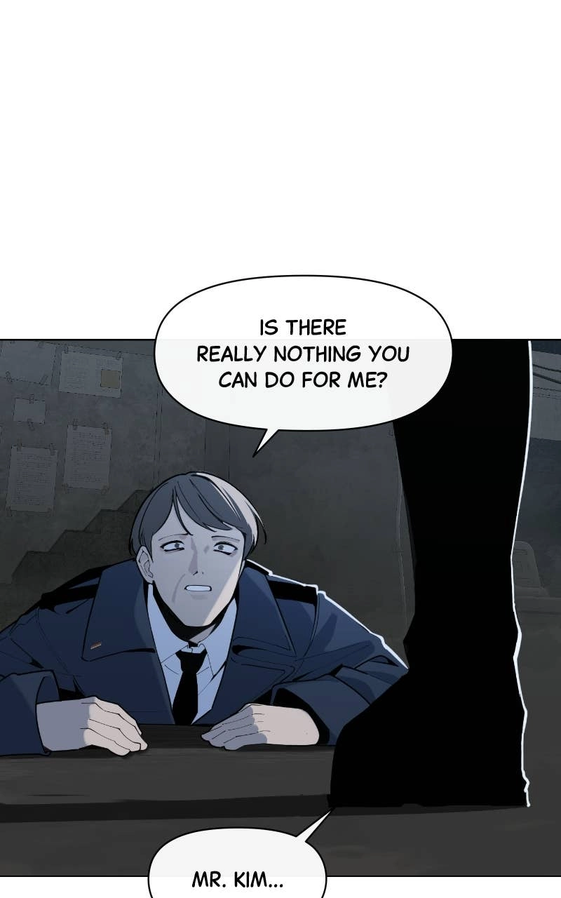 The Postman of the Apocalypse Chapter 8 – Mr. Kim Page 55