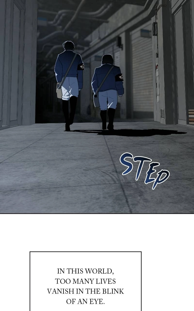 The Postman of the Apocalypse Chapter 8 – Mr. Kim Page 61