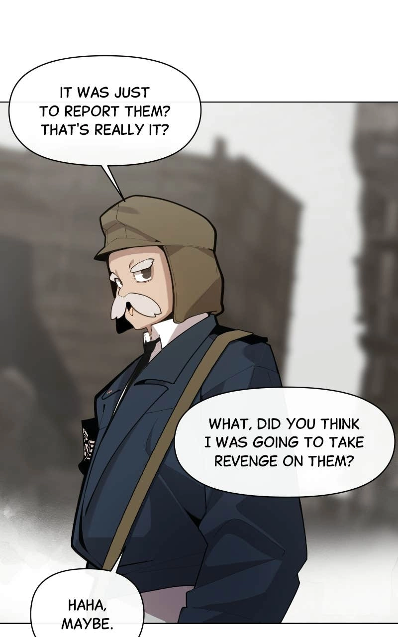 The Postman of the Apocalypse Chapter 8 – Mr. Kim Page 72