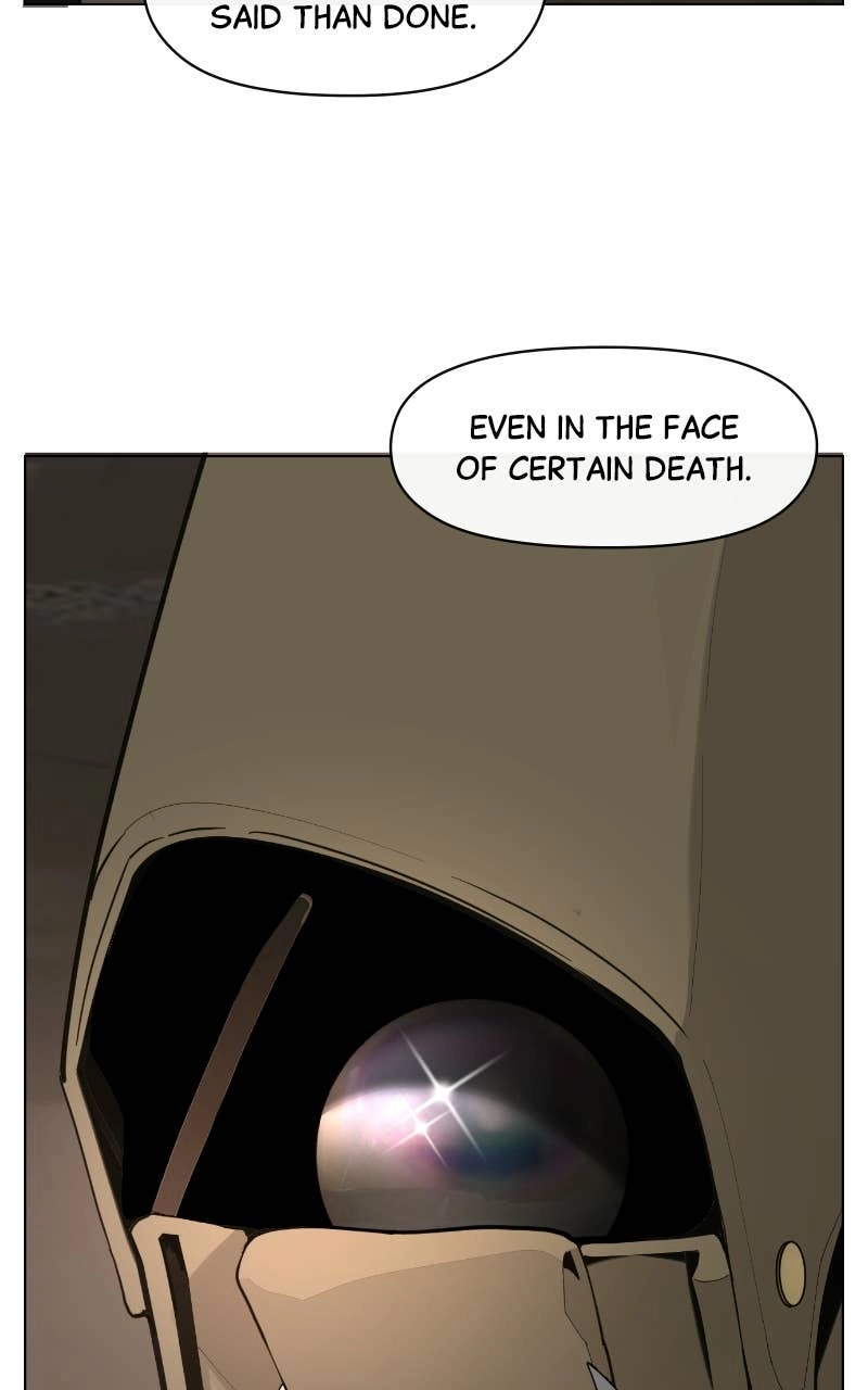The Postman of the Apocalypse Chapter 8 – Mr. Kim Page 77