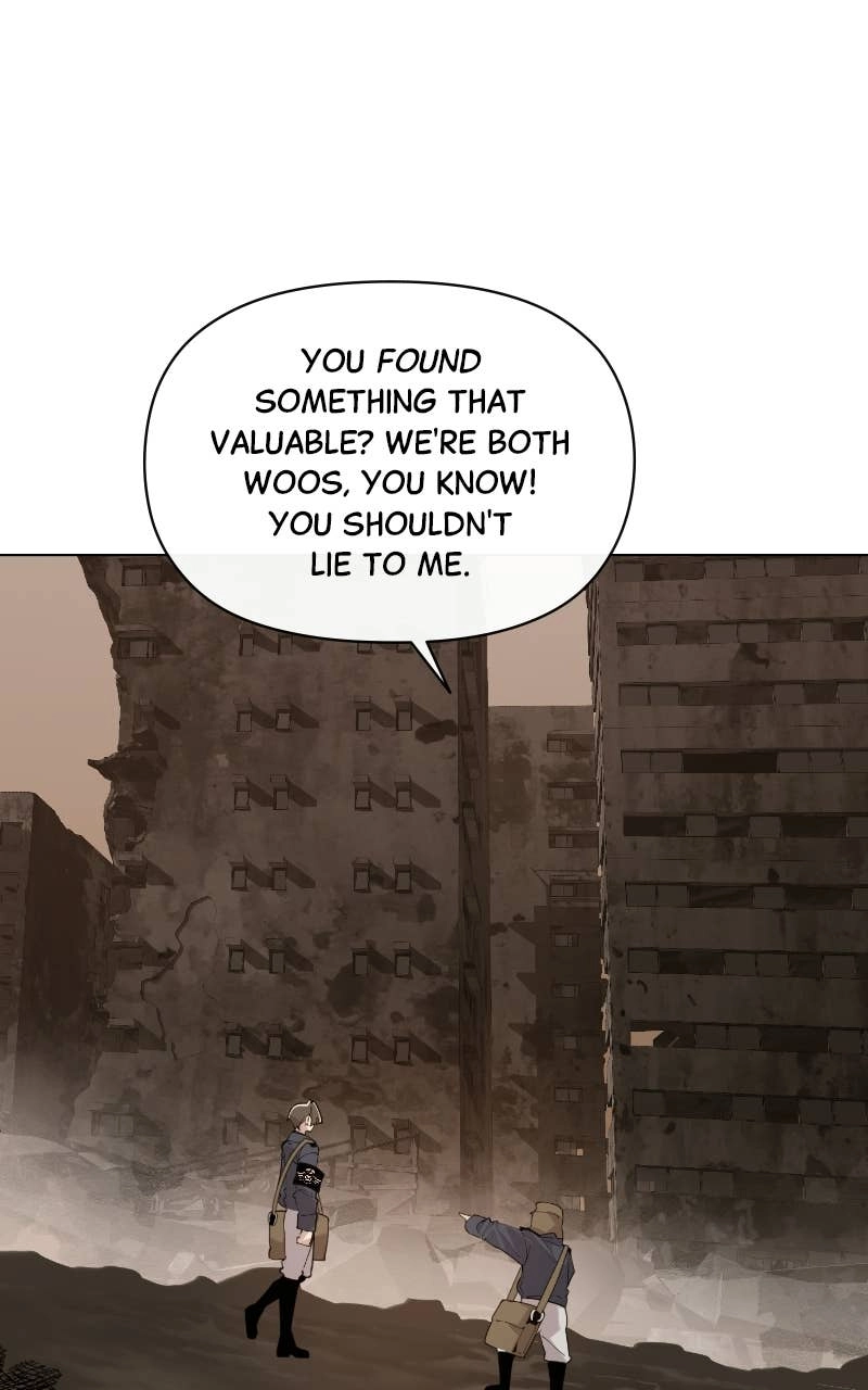 The Postman of the Apocalypse Chapter 9 – My Eyes Can See Page 5