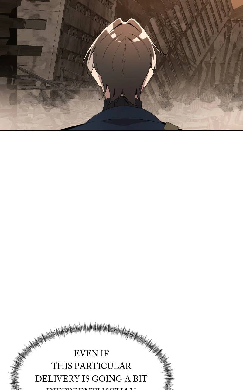 The Postman of the Apocalypse Chapter 9 – My Eyes Can See Page 8