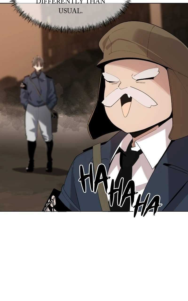 The Postman of the Apocalypse Chapter 9 – My Eyes Can See Page 9