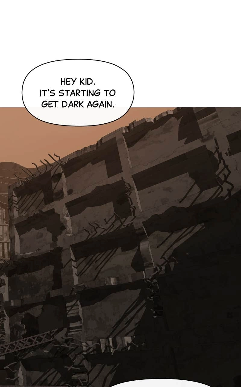 The Postman of the Apocalypse Chapter 9 – My Eyes Can See Page 10