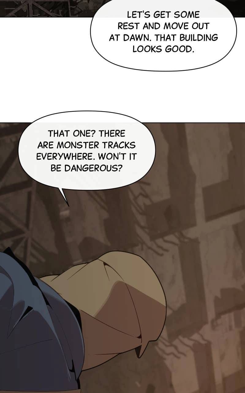 The Postman of the Apocalypse Chapter 9 – My Eyes Can See Page 11