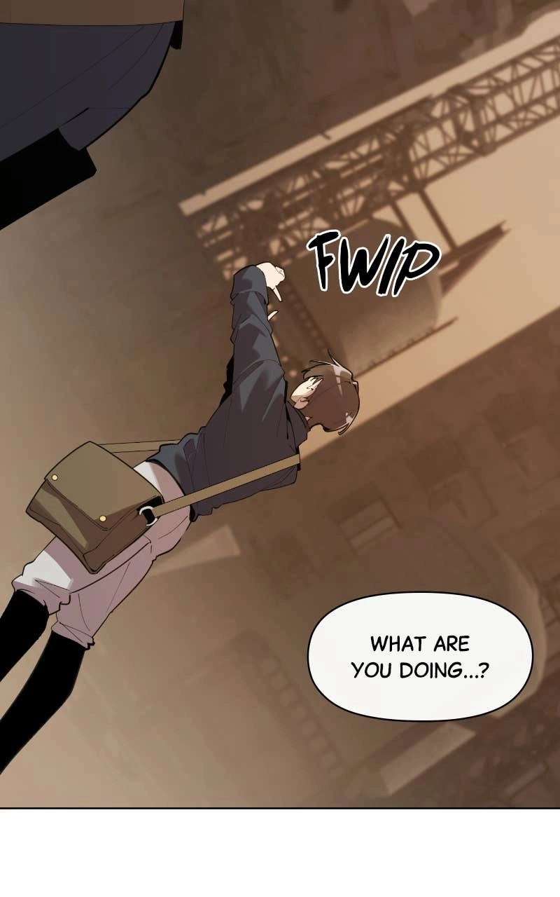 The Postman of the Apocalypse Chapter 9 – My Eyes Can See Page 12