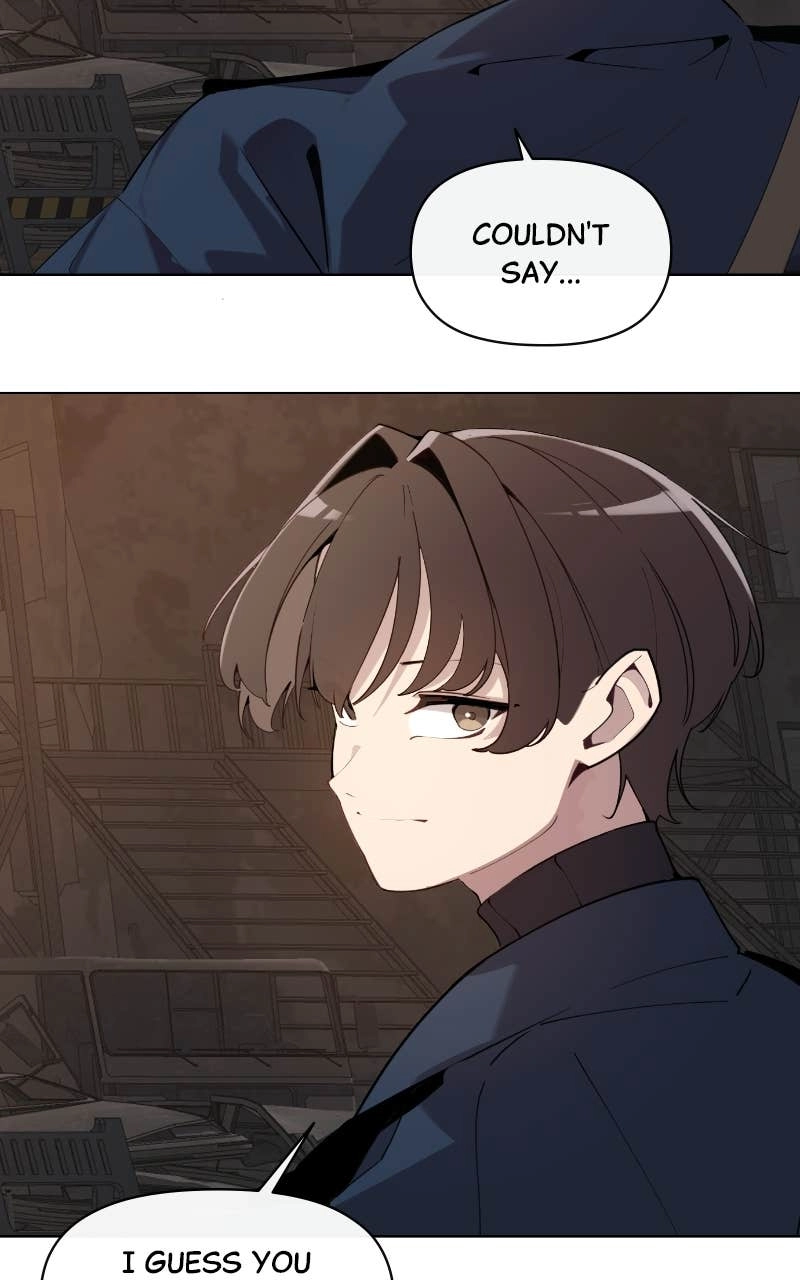 The Postman of the Apocalypse Chapter 9 – My Eyes Can See Page 19