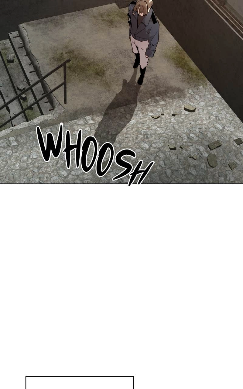 The Postman of the Apocalypse Chapter 9 – My Eyes Can See Page 27