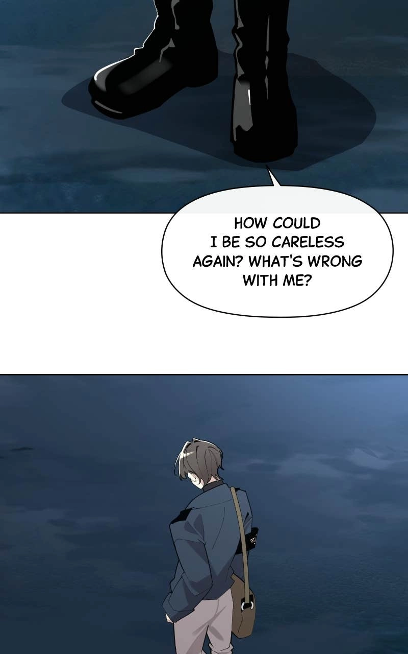 The Postman of the Apocalypse Chapter 9 – My Eyes Can See Page 32