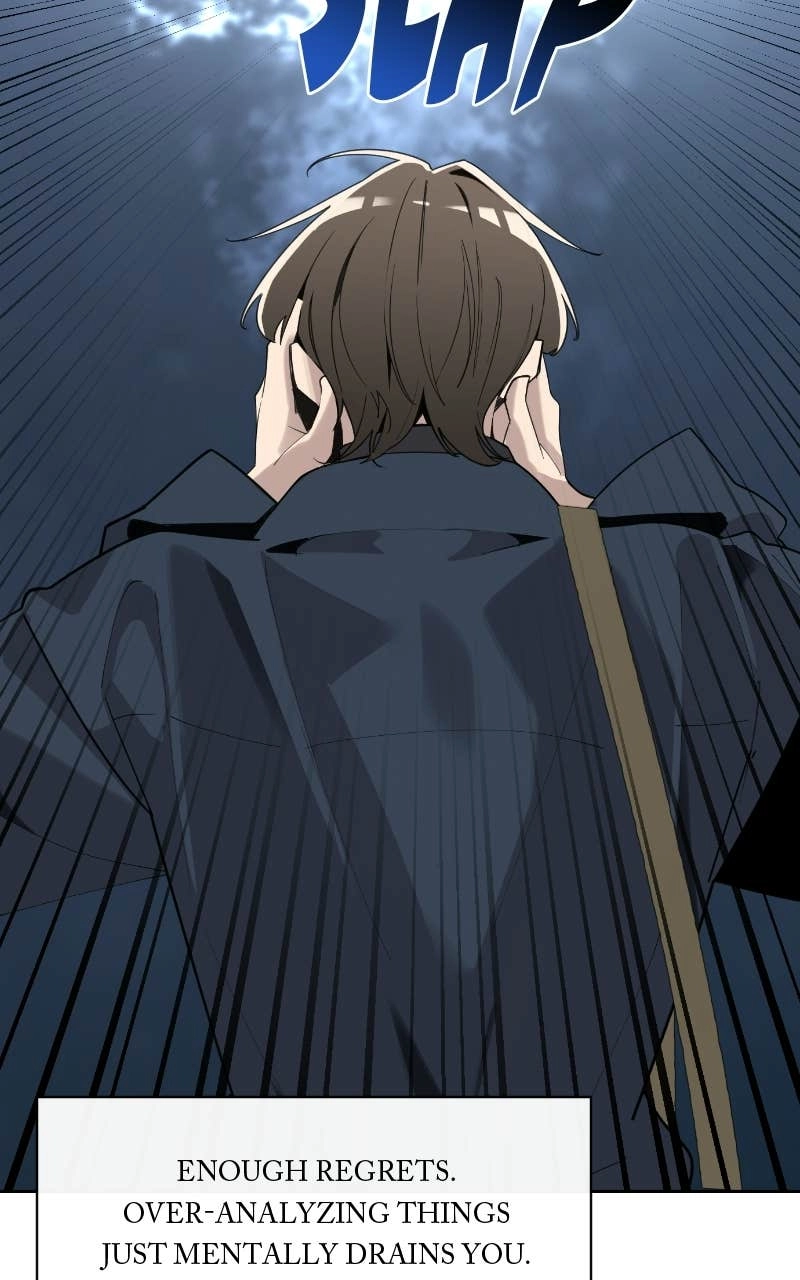 The Postman of the Apocalypse Chapter 9 – My Eyes Can See Page 35