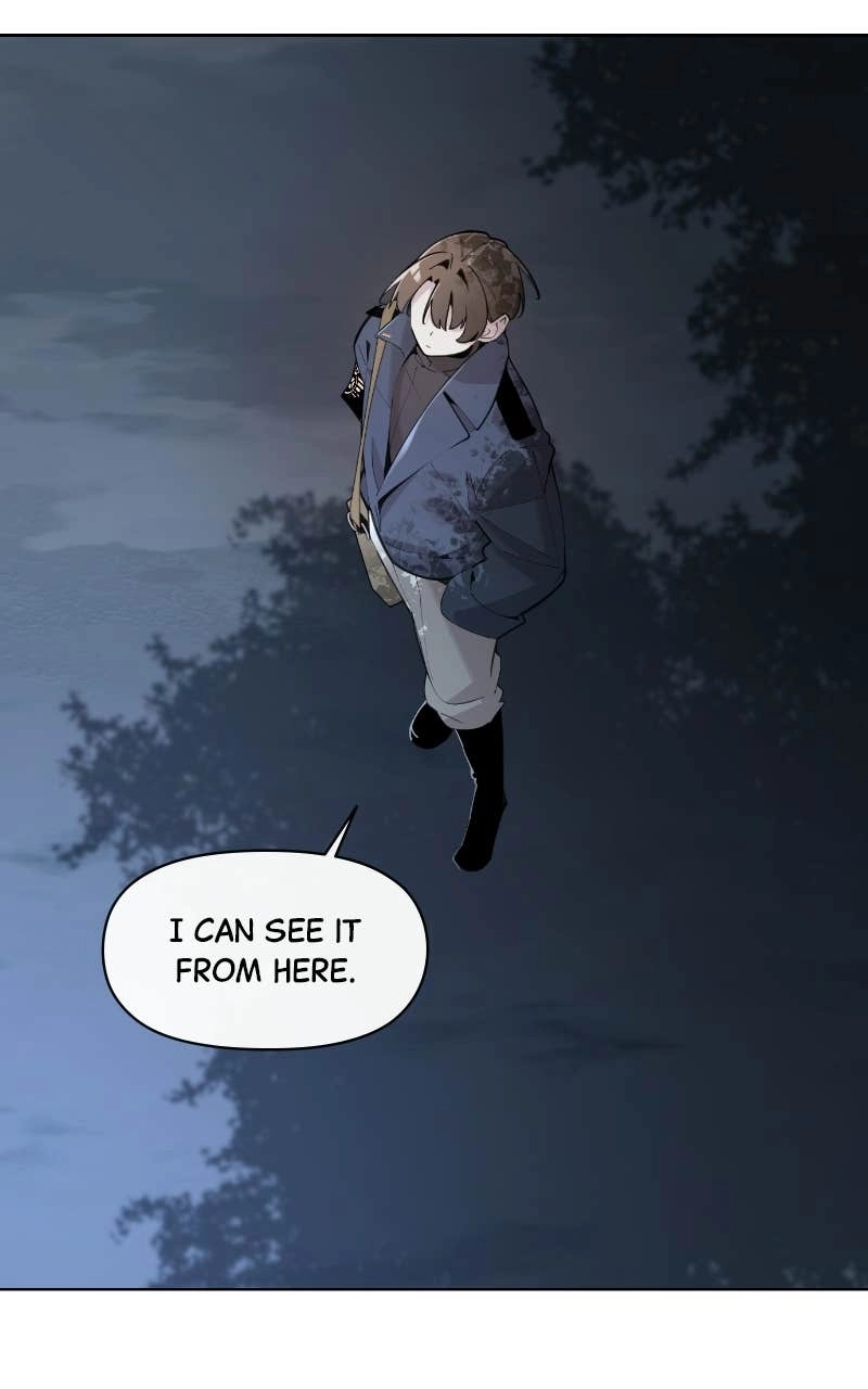 The Postman of the Apocalypse Chapter 9 – My Eyes Can See Page 37