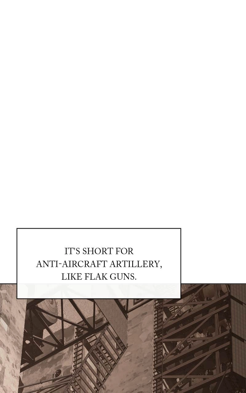 The Postman of the Apocalypse Chapter 9 – My Eyes Can See Page 40