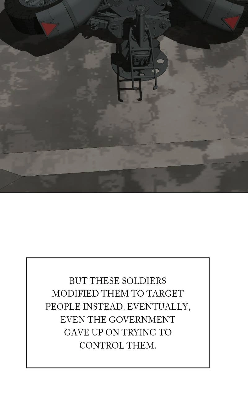 The Postman of the Apocalypse Chapter 9 – My Eyes Can See Page 44