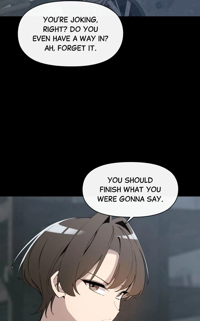 The Postman of the Apocalypse Chapter 9 – My Eyes Can See Page 51