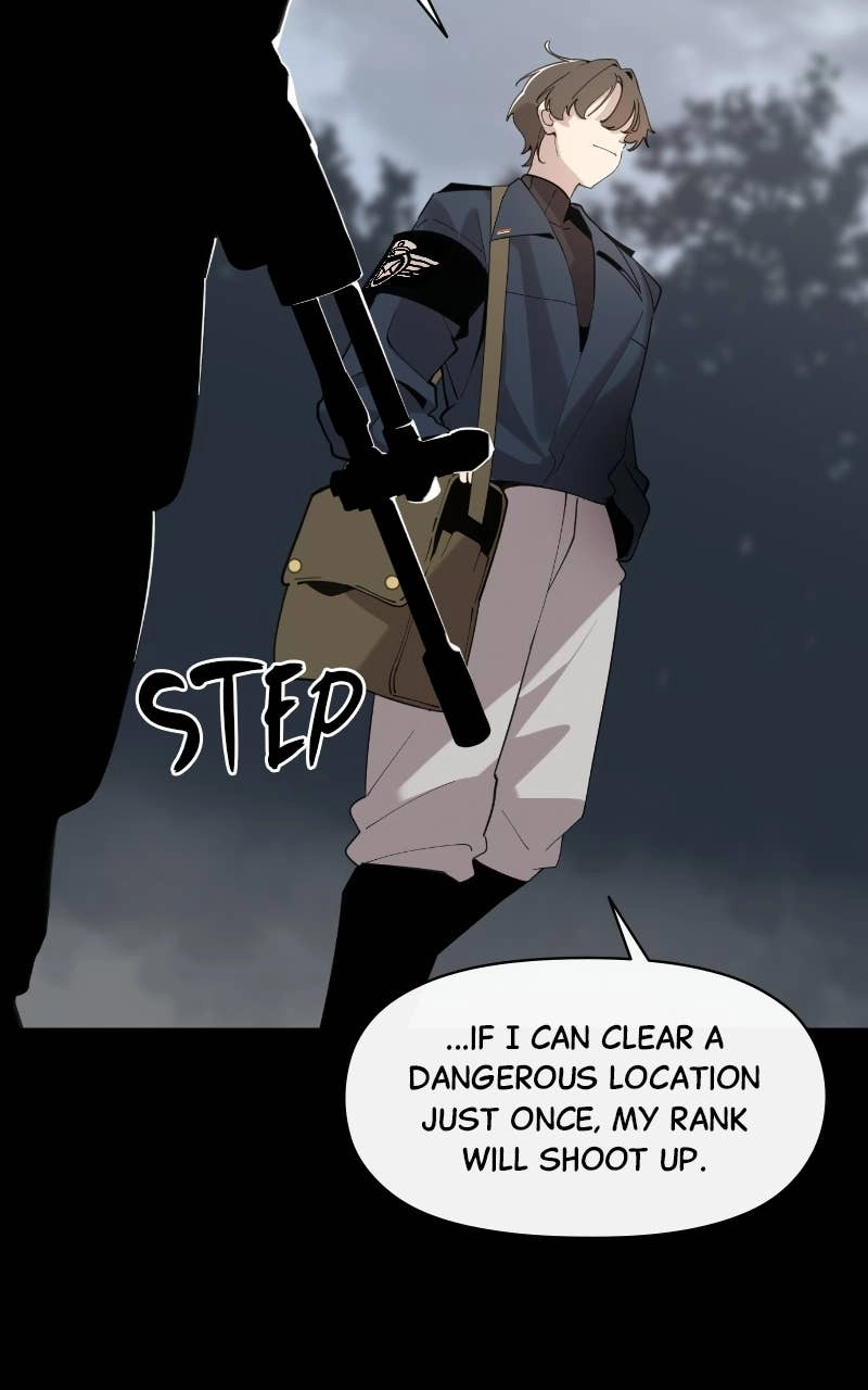 The Postman of the Apocalypse Chapter 9 – My Eyes Can See Page 70