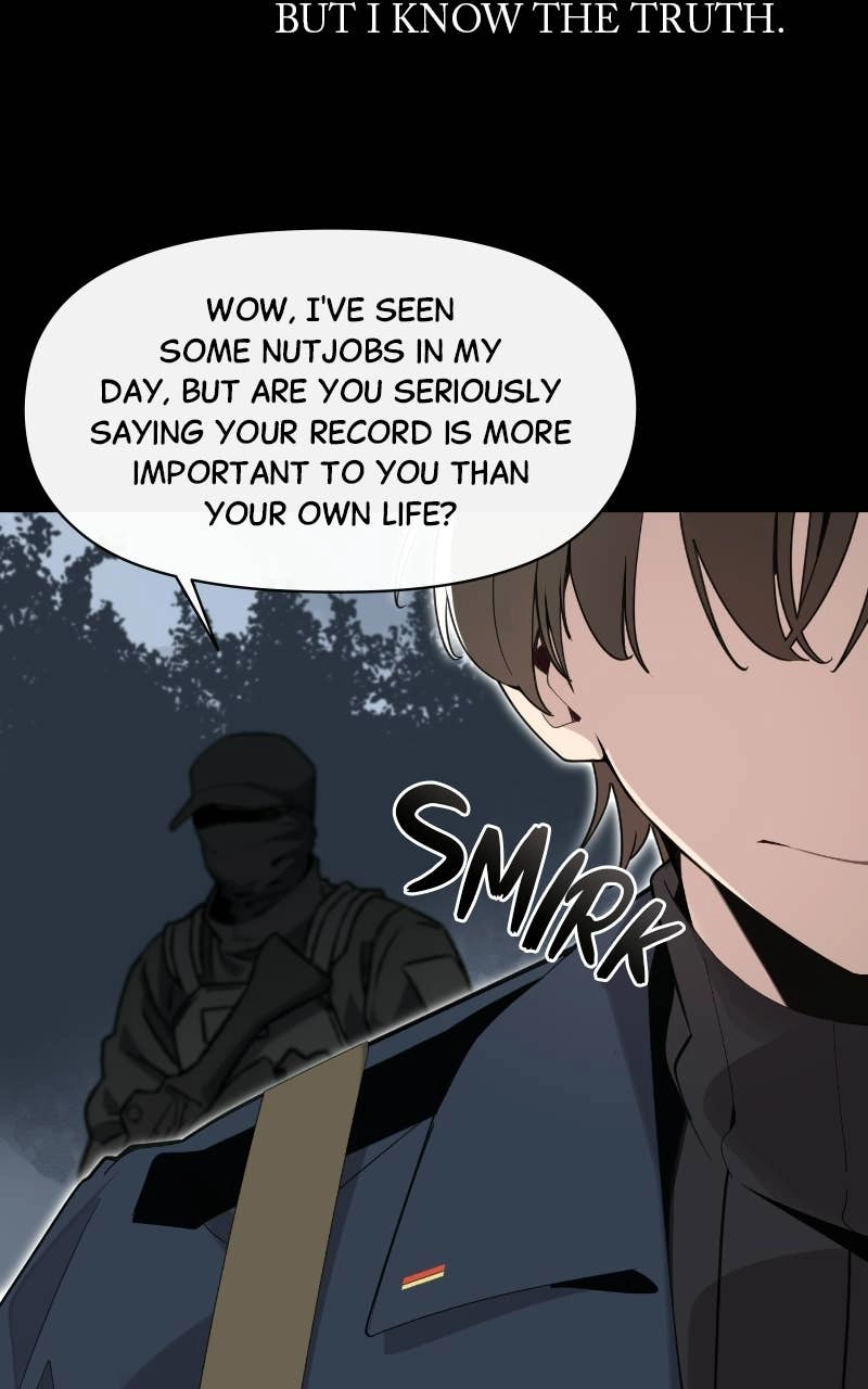 The Postman of the Apocalypse Chapter 9 – My Eyes Can See Page 72