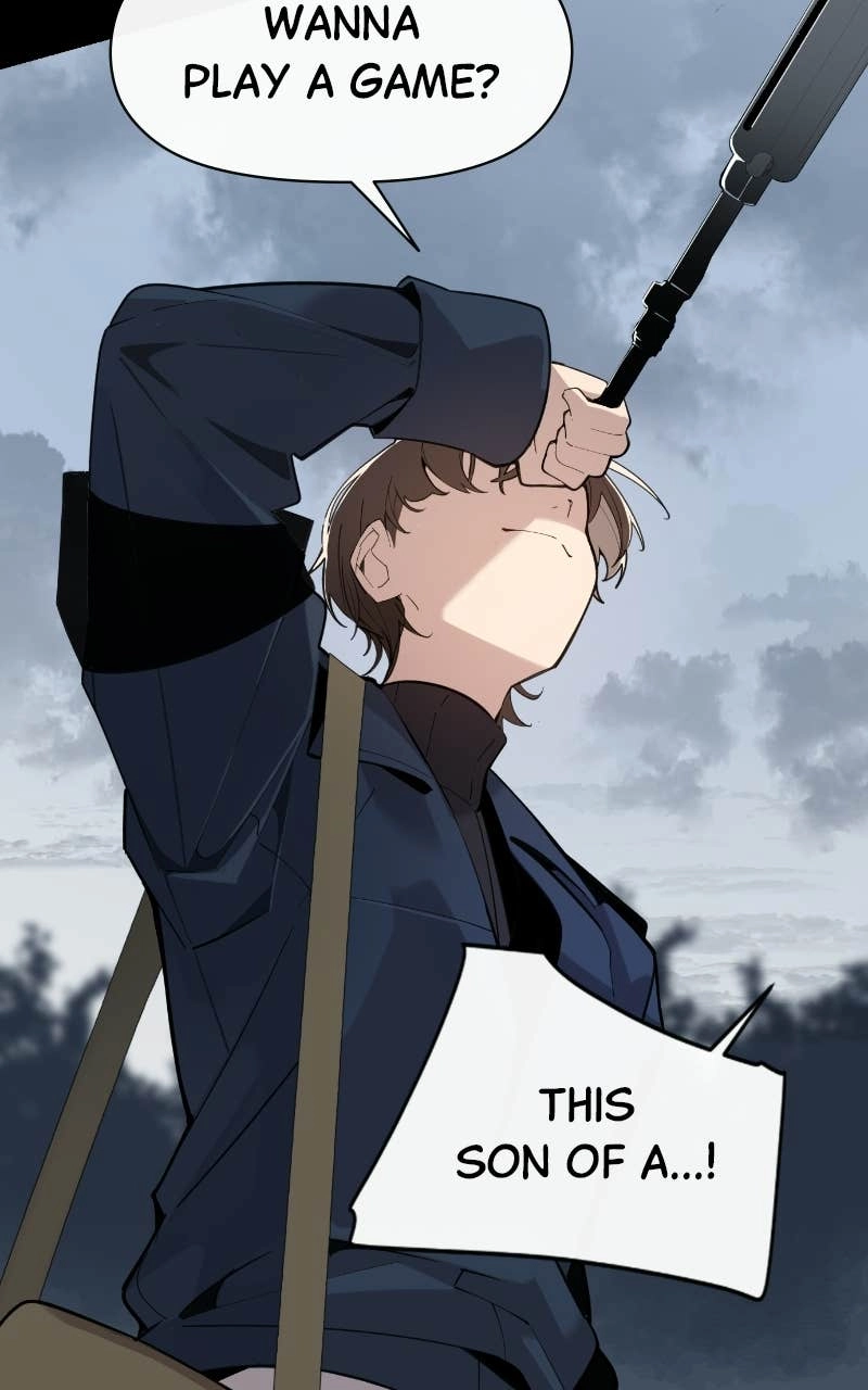 The Postman of the Apocalypse Chapter 9 – My Eyes Can See Page 76