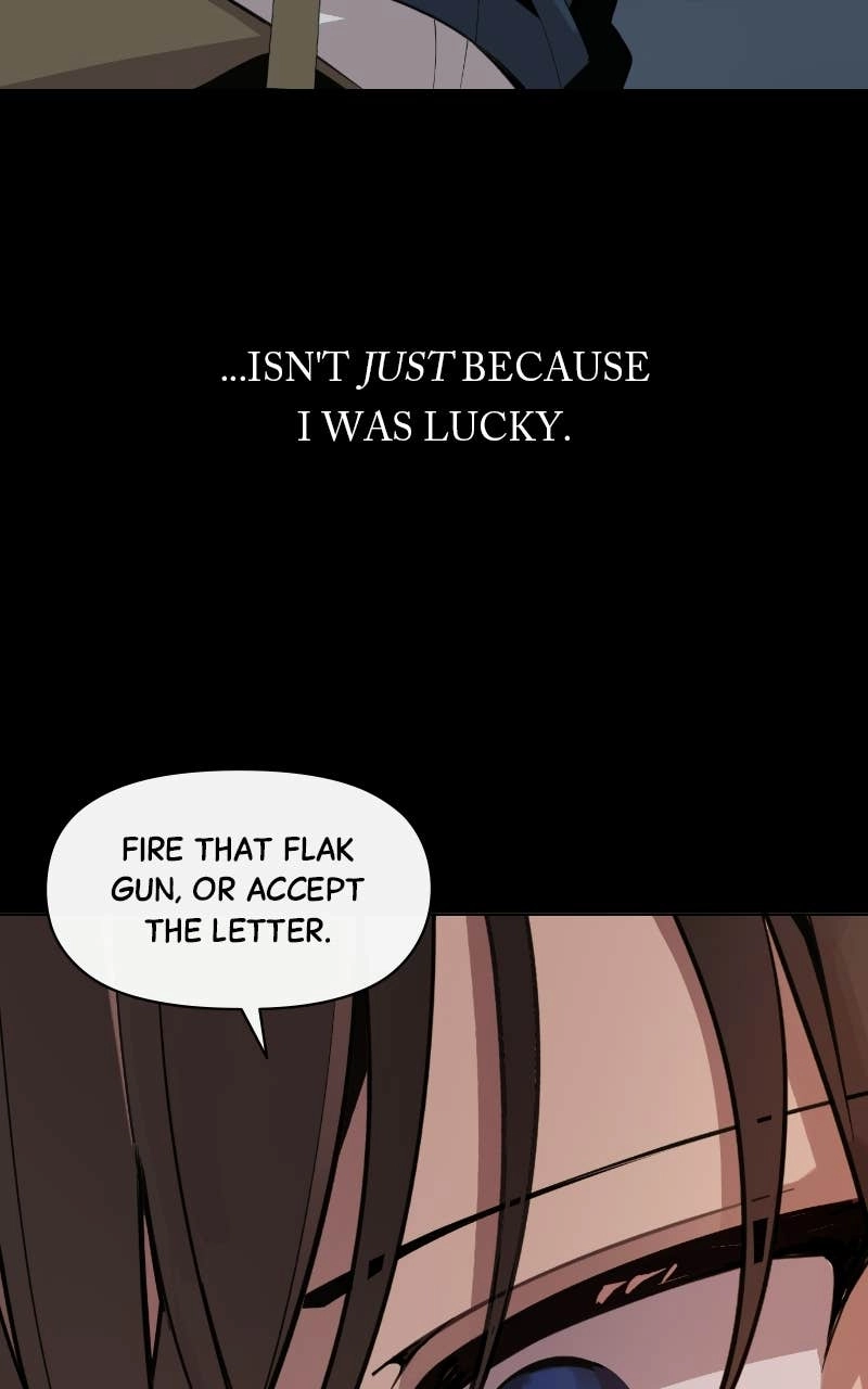 The Postman of the Apocalypse Chapter 9 – My Eyes Can See Page 77