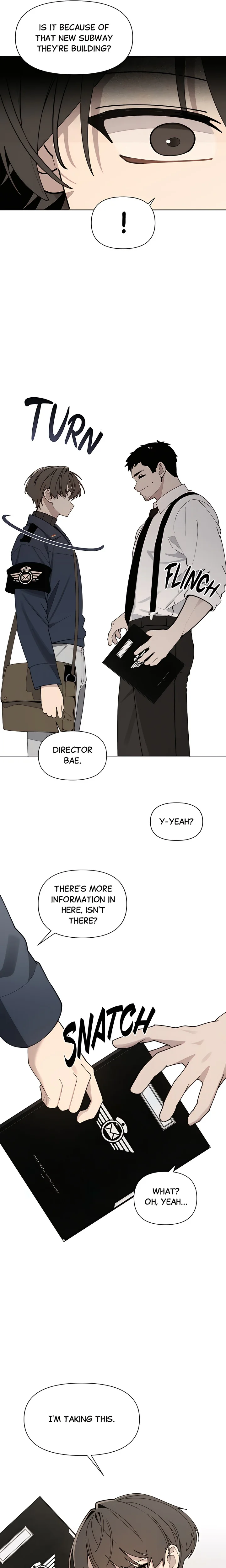 The Postman of the Apocalypse Chapter 37 Page 17