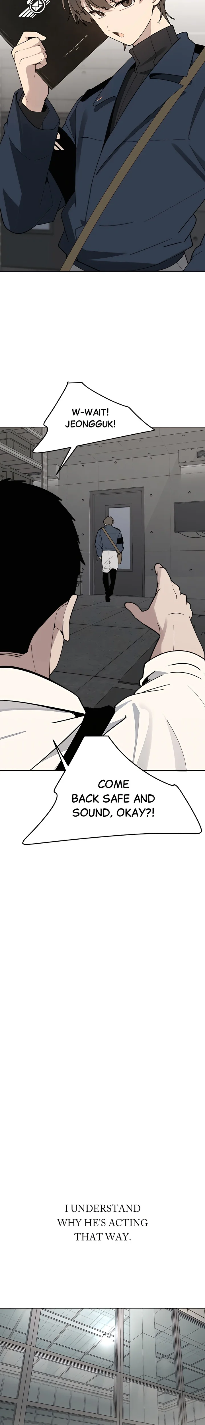 The Postman of the Apocalypse Chapter 37 Page 18