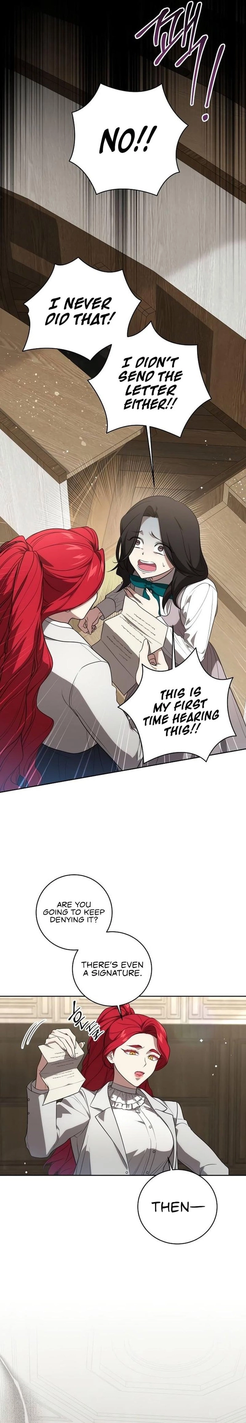 The Price Is Your Everything Chapter 16 Page 7