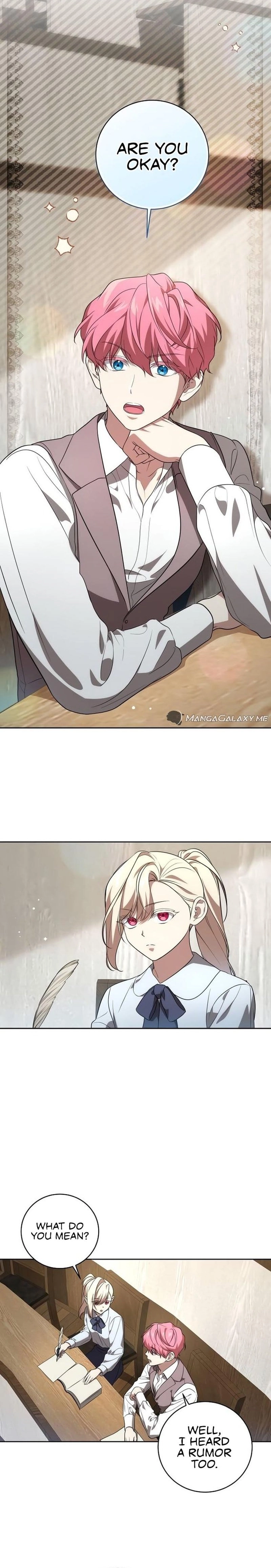The Price Is Your Everything Chapter 16 Page 16