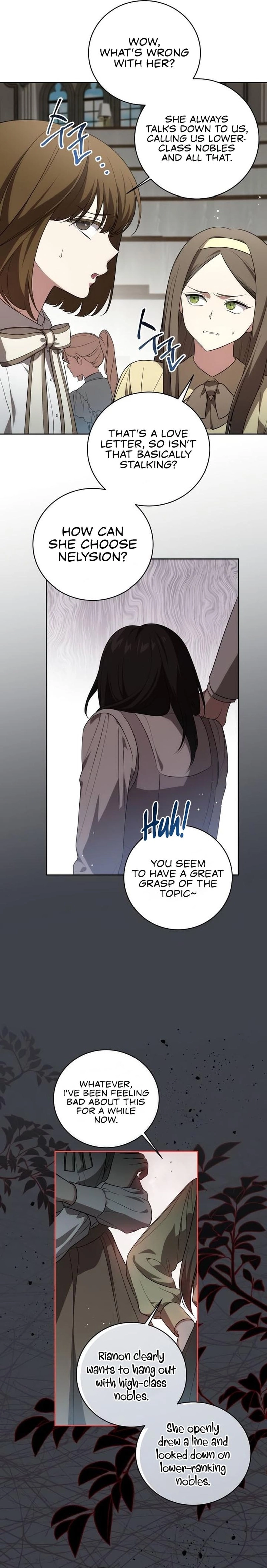 The Price Is Your Everything Chapter 16 Page 14