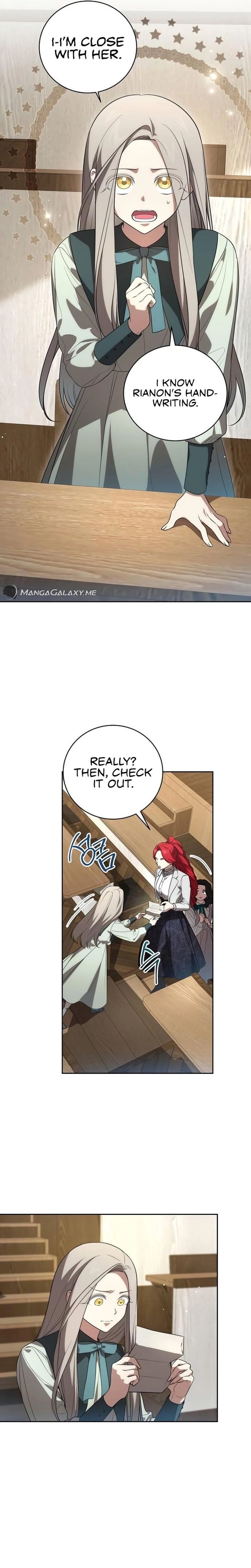 The Price Is Your Everything Chapter 16 Page 9