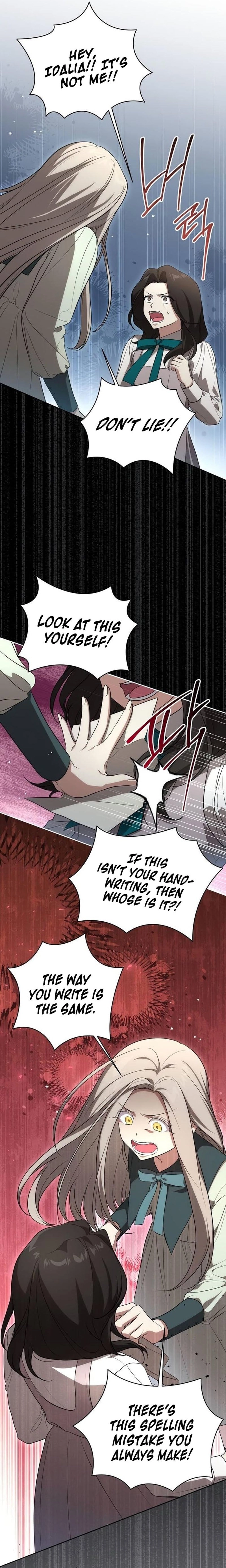 The Price Is Your Everything Chapter 16 Page 11