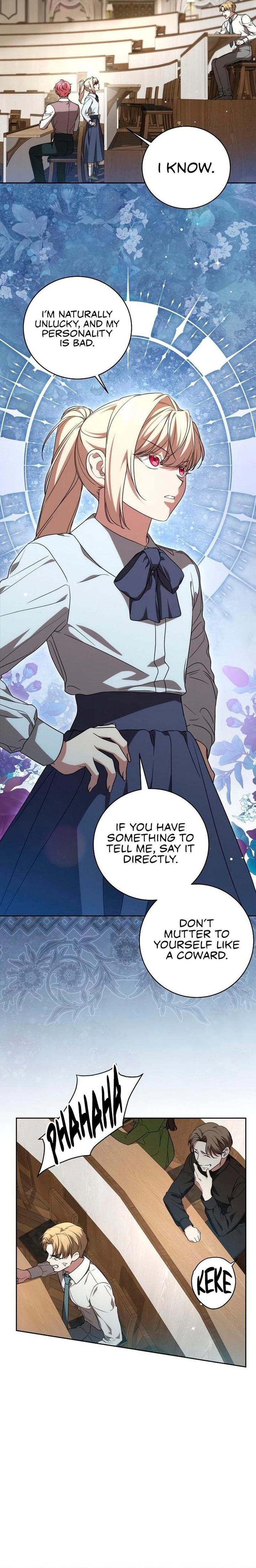 The Price Is Your Everything Chapter 17 Page 7