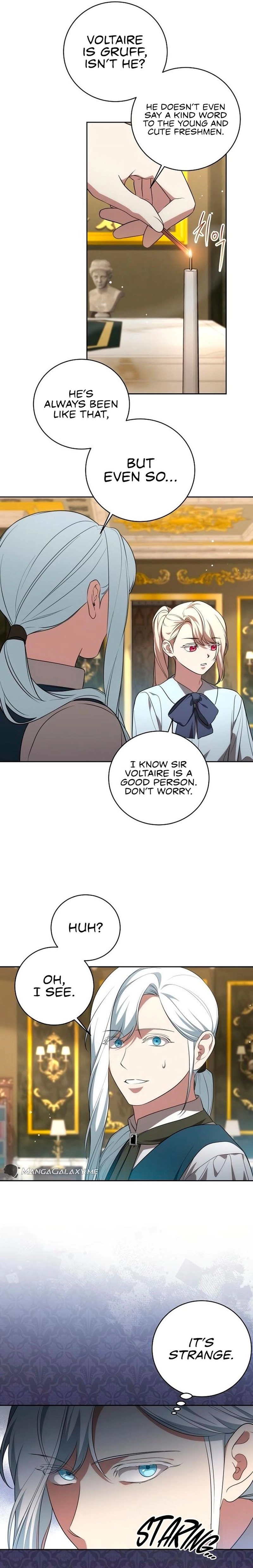 The Price Is Your Everything Chapter 17 Page 22