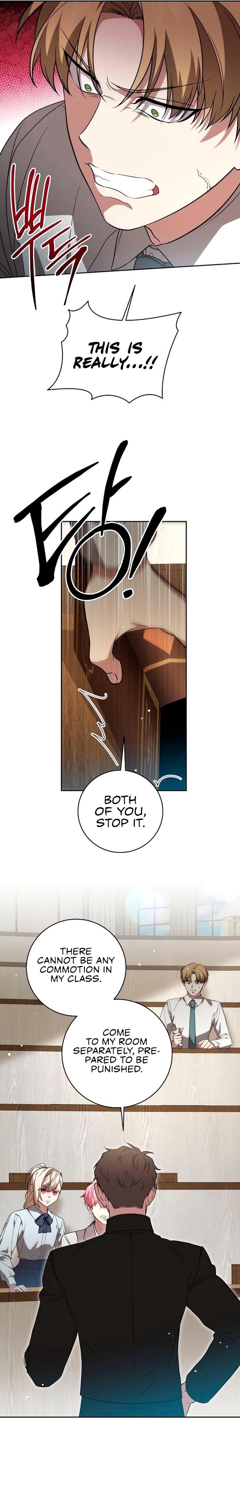 The Price Is Your Everything Chapter 17 Page 8