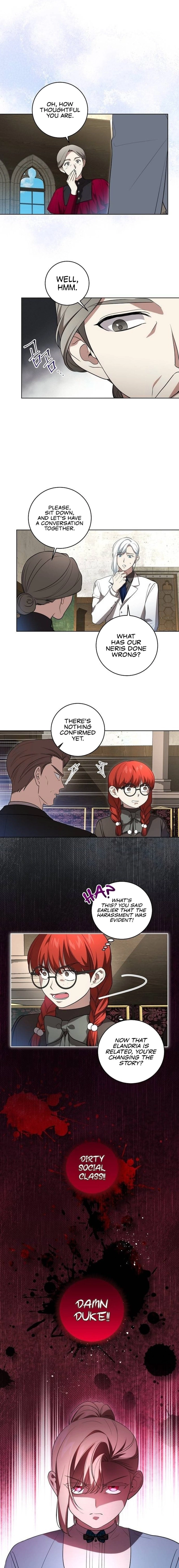 The Price Is Your Everything Chapter 29 Page 7