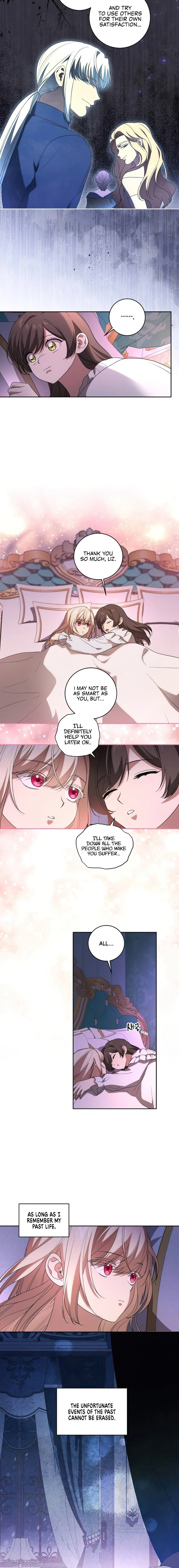 The Price Is Your Everything Chapter 27 Page 7