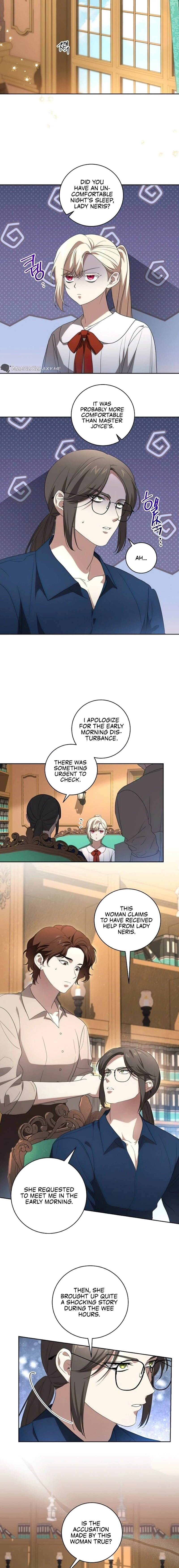 The Price Is Your Everything Chapter 27 Page 9